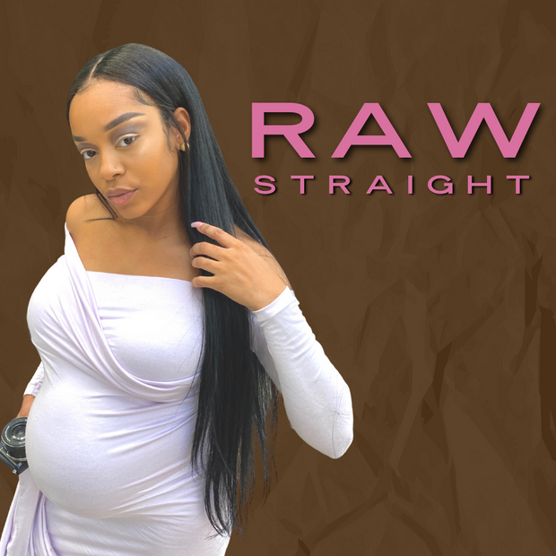 Raw Straight