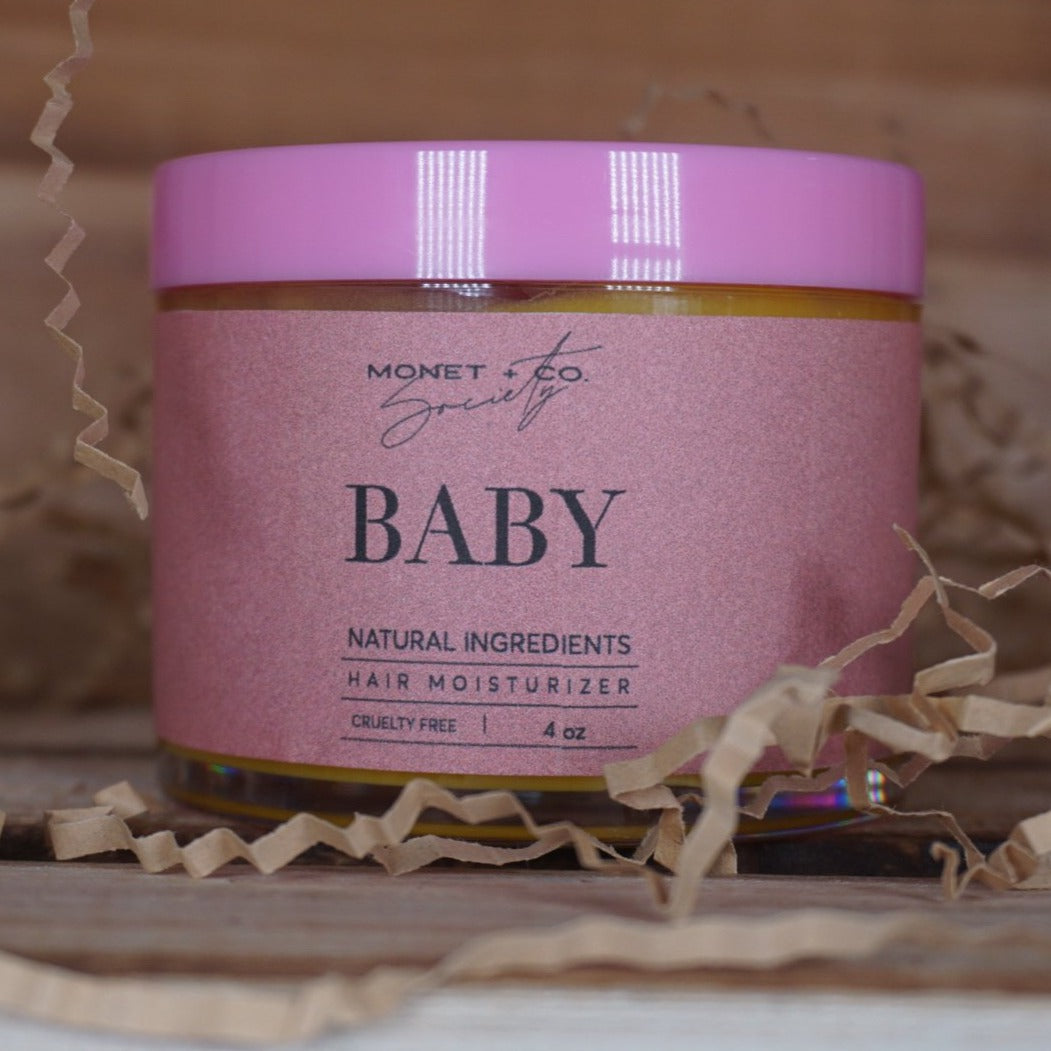 Baby hair online moisturizer