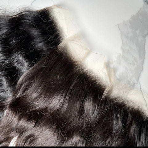 Raw Vietnamese HD Lace Curly