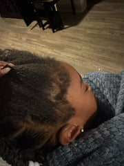 natural hair growth oil for thinning hair