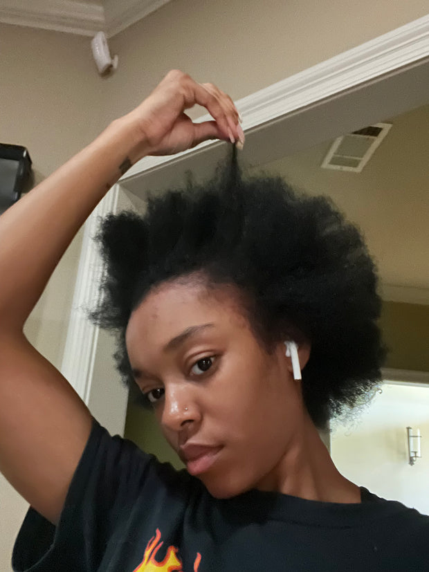 natural hair growth oil for thinning hair