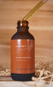 natural hair growth oil for thinning hair